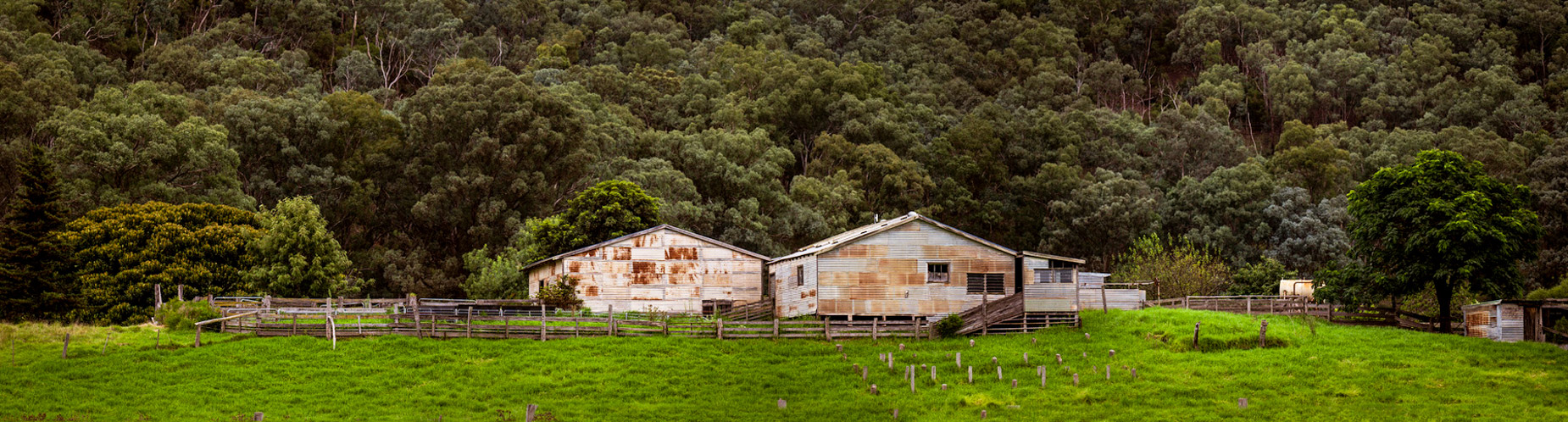 Barn Weddings and Events - Camping Gippsland