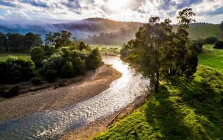 Paradies Valley Riverfront Camping
