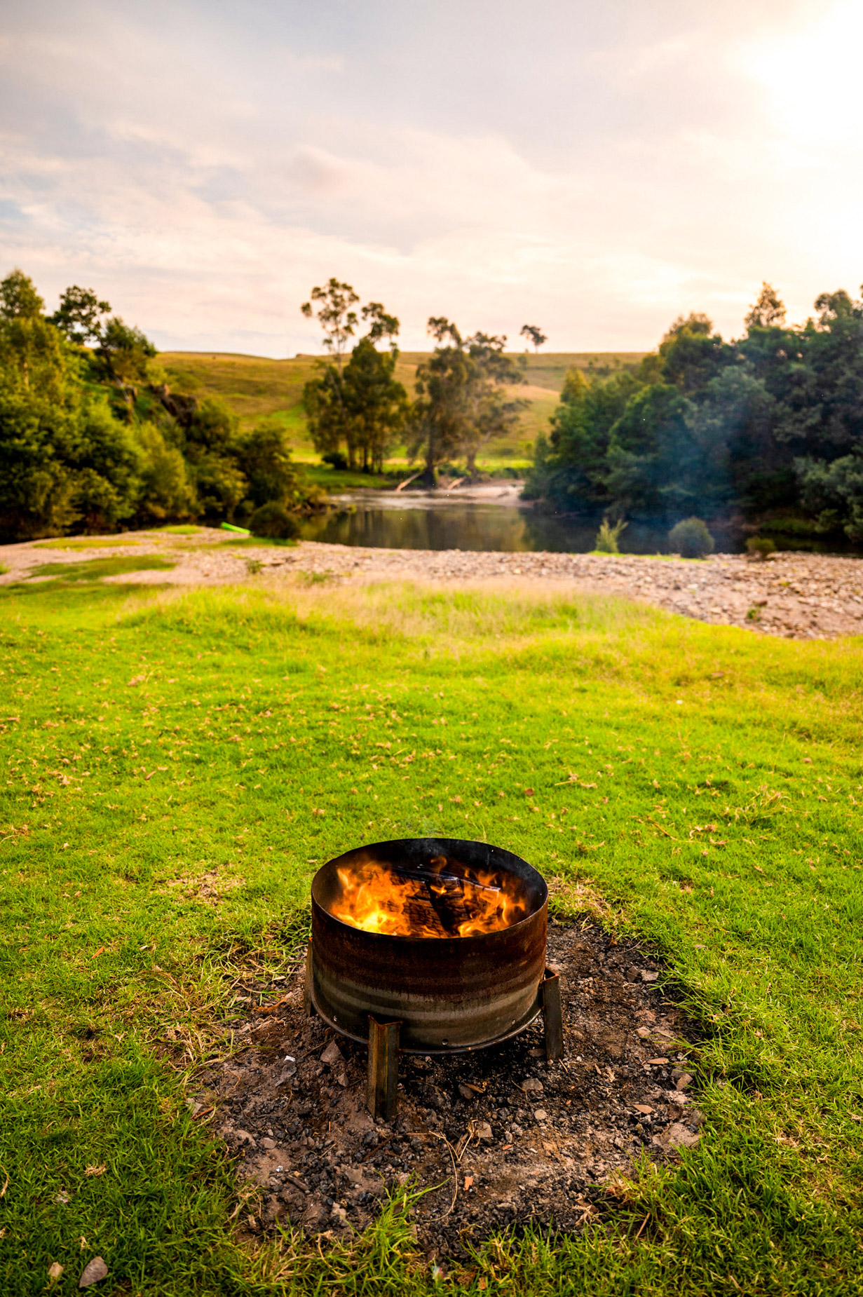 Paradise-Valley-Gippsland-Camping-Bush-River-VIC-Cabins-Sites-67